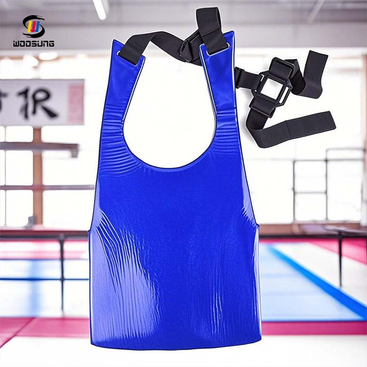 حارس الصدر التايكوندو المغمور