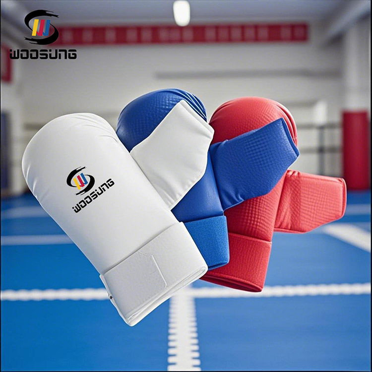 قفازات الكاراتيه