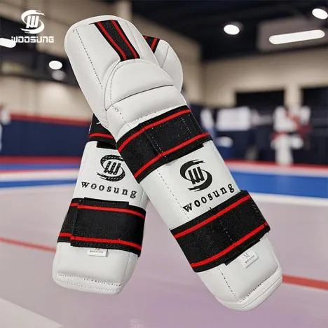 Taekwondo Arm Guard with Elbow