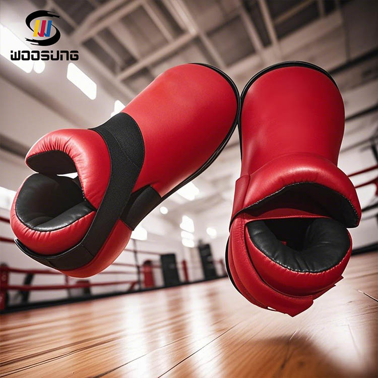 ITF التايكوندو حارس القدم