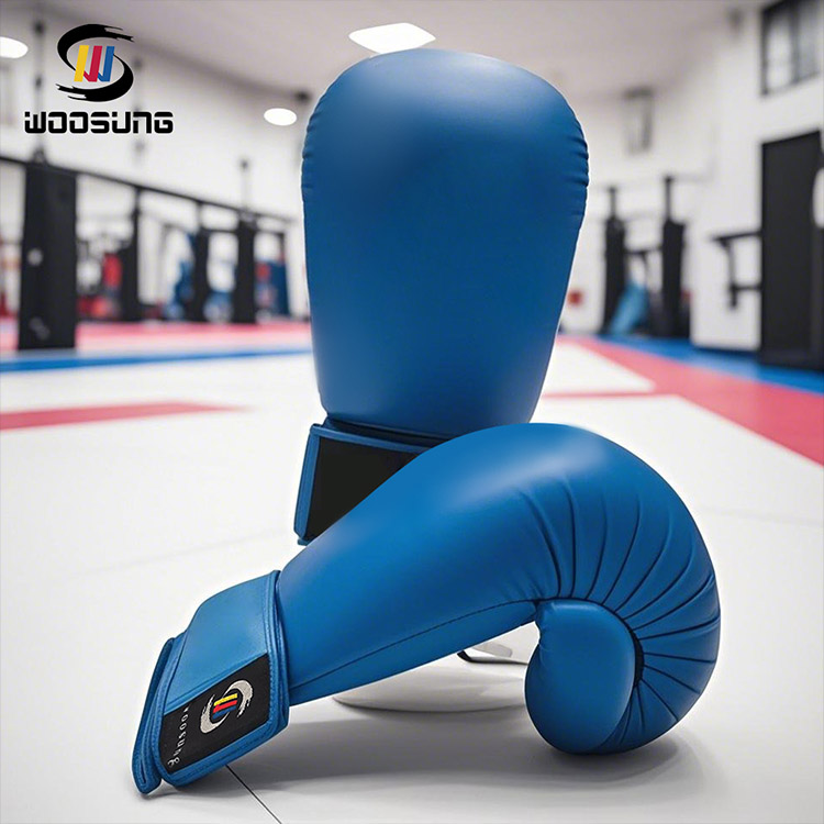 قفازات الكاراتيه للأطفال