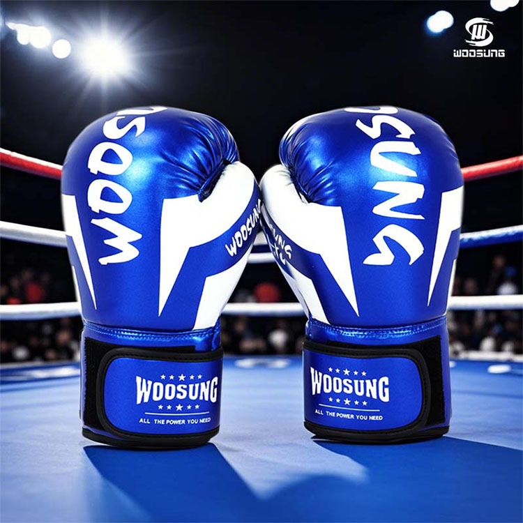 قفازات الملاكمة PU