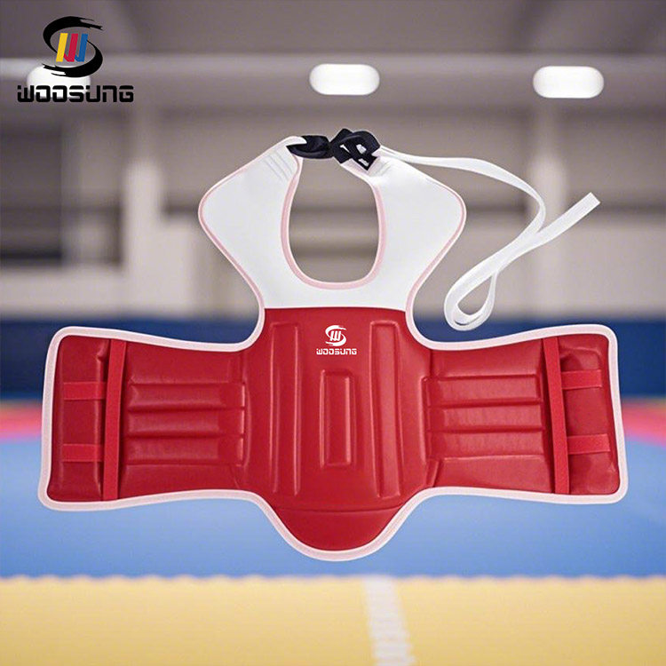 حارس الصدر في التايكوندو