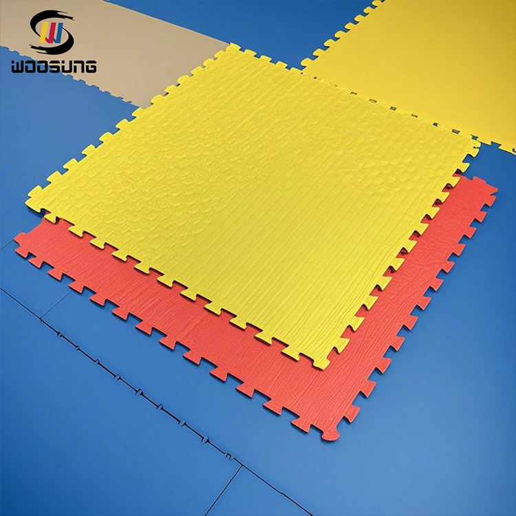 حصيرة التايكوندو